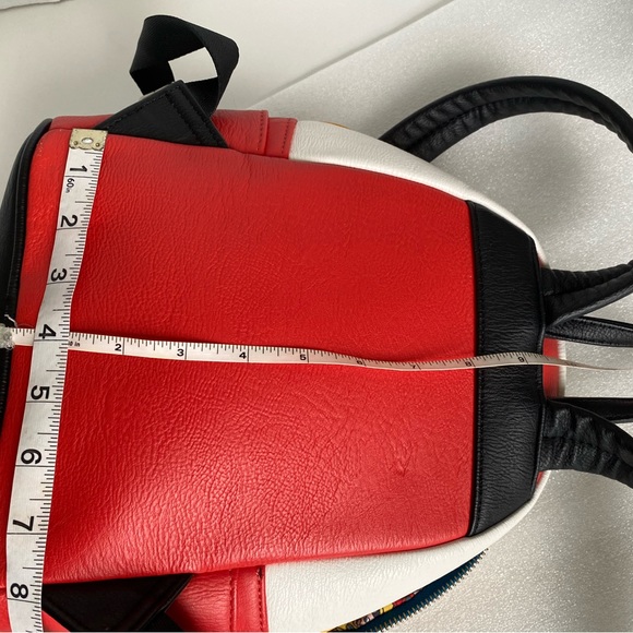 Loungefly Disney Pinnochio 3D Backpack - Picture 14 of 14